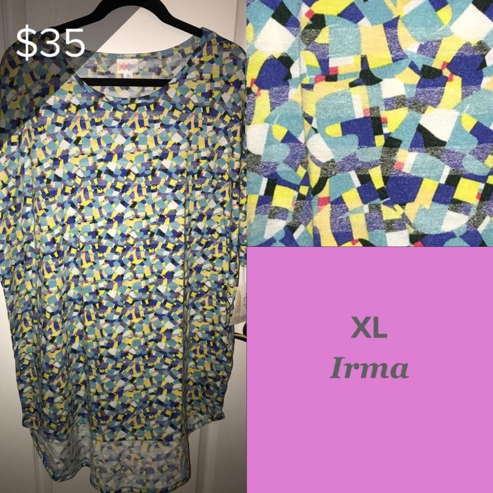 LuLaRoe Irma